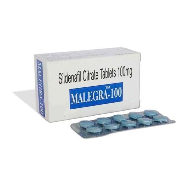 Malegra 100 Pill