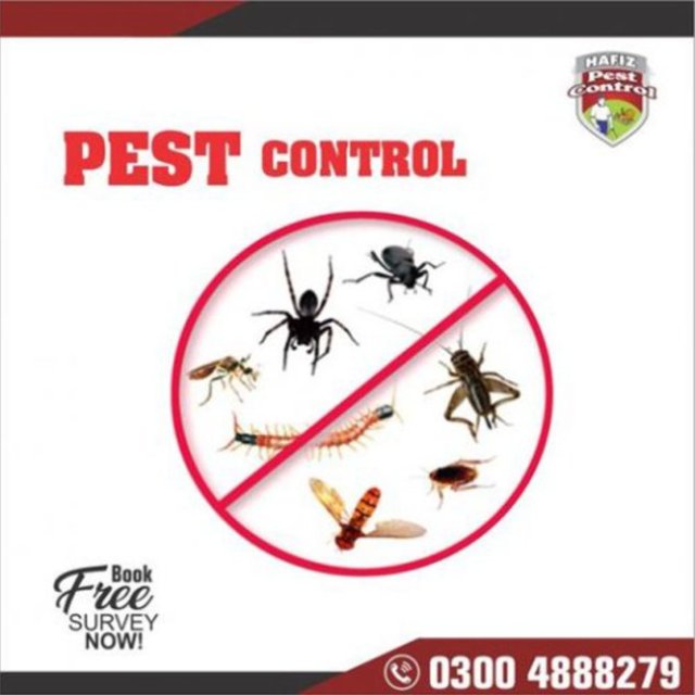 Hafiz Pest Control