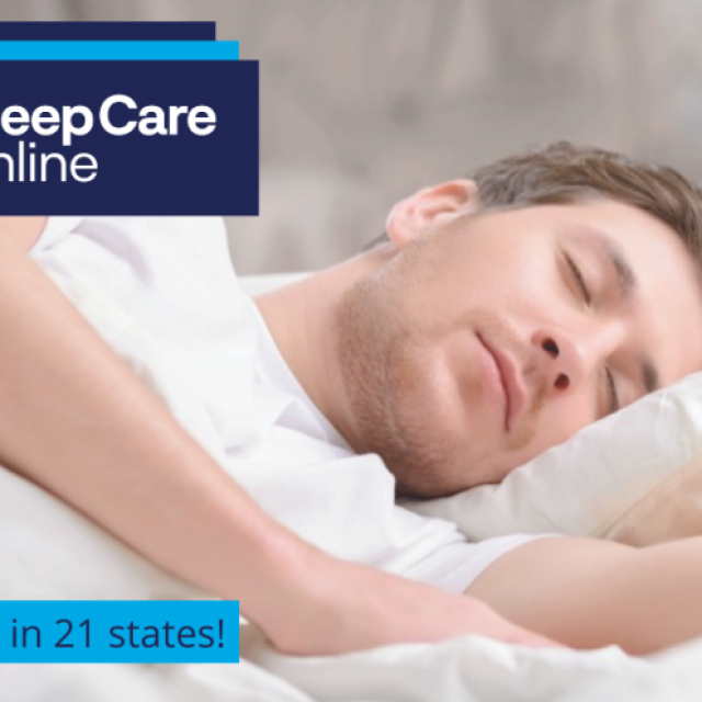 Sleep Care online - Home Sleep Apnea Test