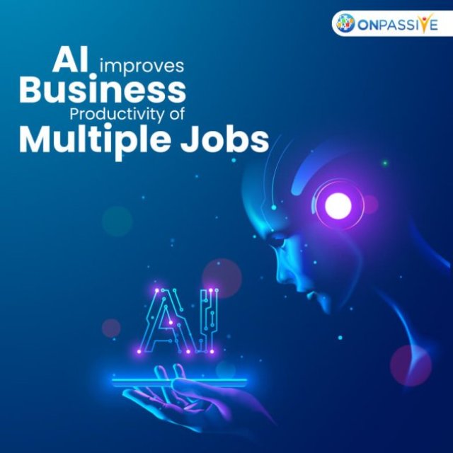 Onpassive - Artificial Intelligence In Business