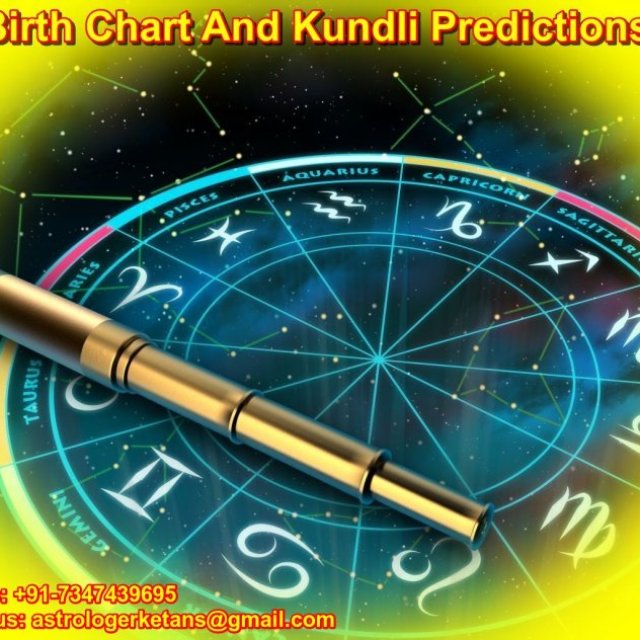 Birth Chart And Kundli Predictions Free Online By Lal Kitab Expret Astrologer Ketan Ji