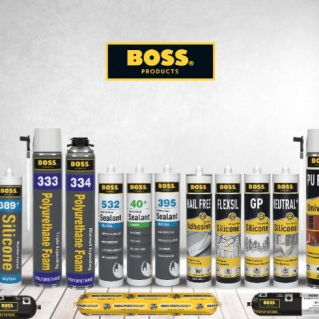 Boss Products | Accumetric Silicones (P) Ltd.