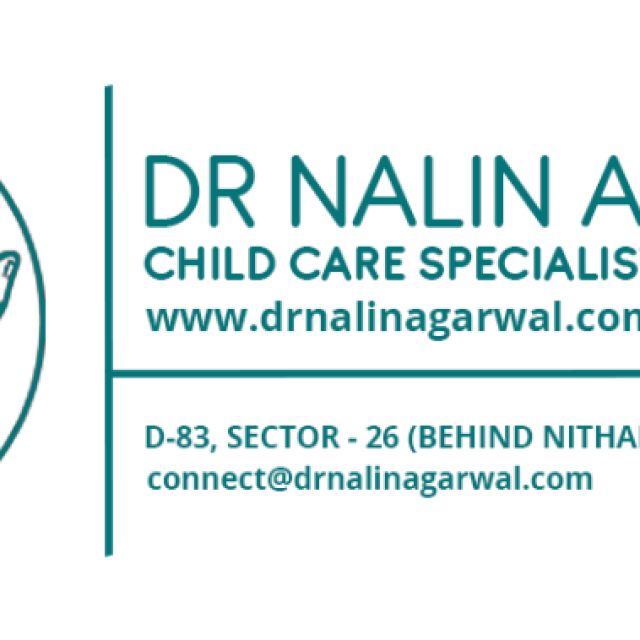 Dr Nalin Agarwal - Best Pediatrician in Noida, Child Specialist in Noida, 30+ Years Experience