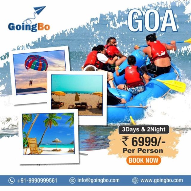 GoingBo Tours Private Limited