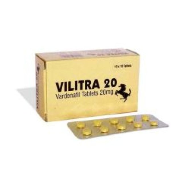 Is there an over the counter pill like Vilitra 20 Mg?