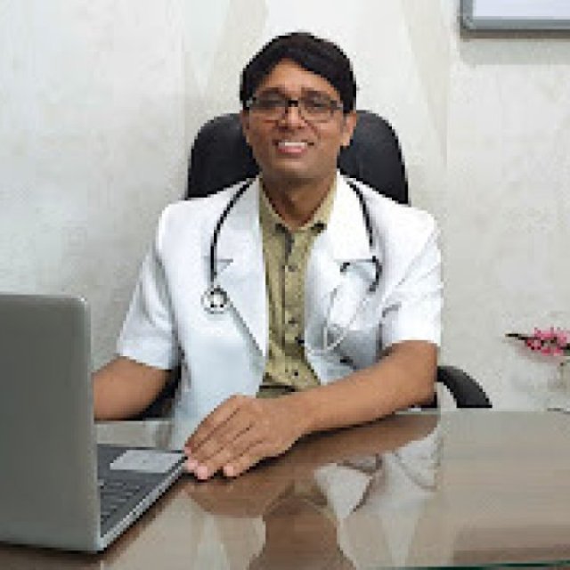 Physiocure Clinic - Dr. Amit Shriwas