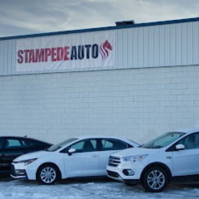 Stampede Auto | Used Cars Dealership