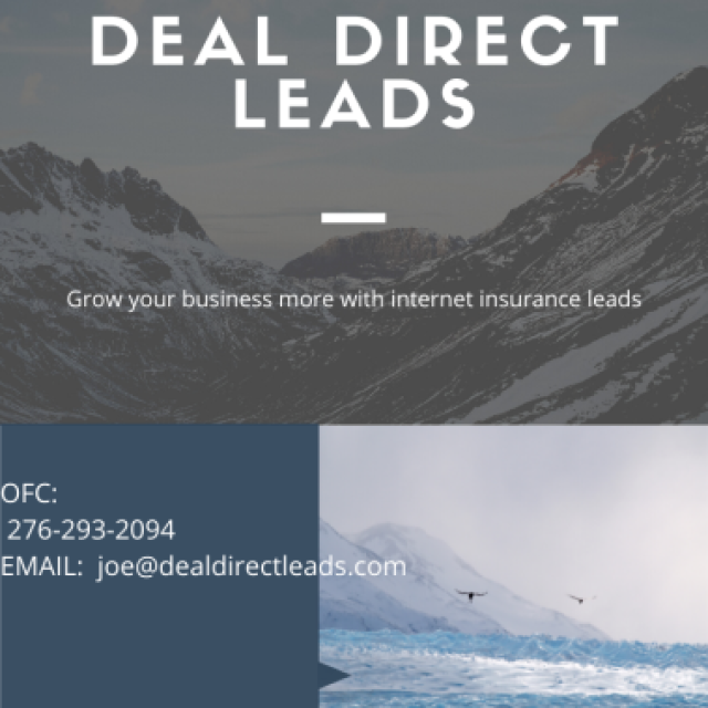 Deal Direct Leads