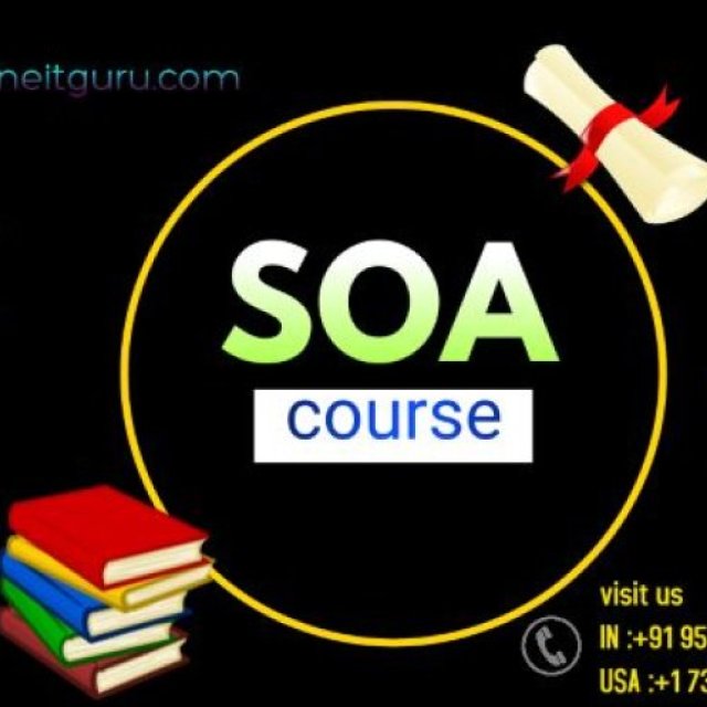 SOA Online Training