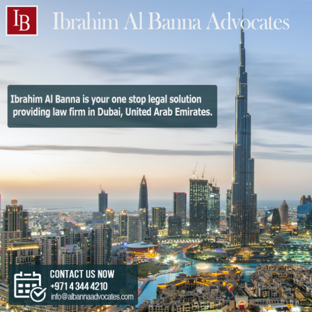 Ibrahim Al Banna Advocates & Legal Consultants