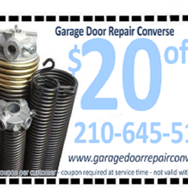 Garage Door Repair Converse TX