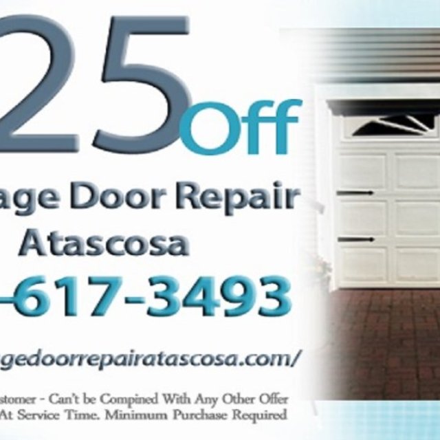Garage Door Repair Atascosa TX