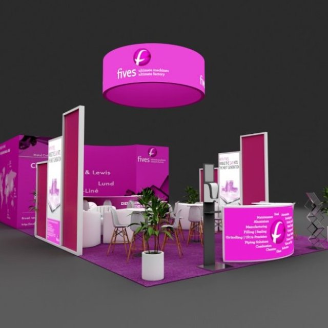 Booth Constructor