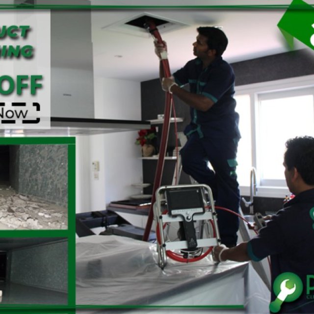Air Duct Cleaning Services in Dubai UAE