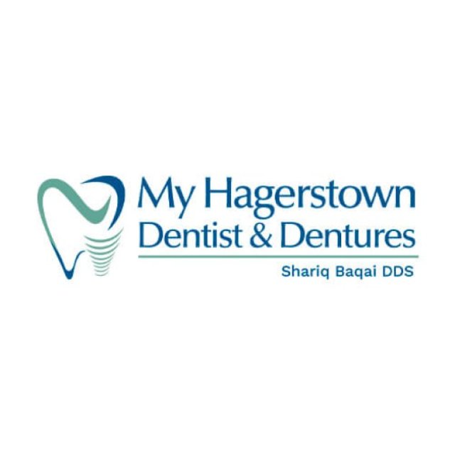 My Hagerstown Dentist & Dentures