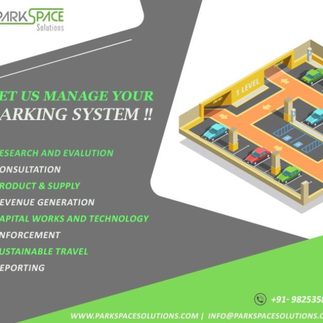 Parkspace Solutions