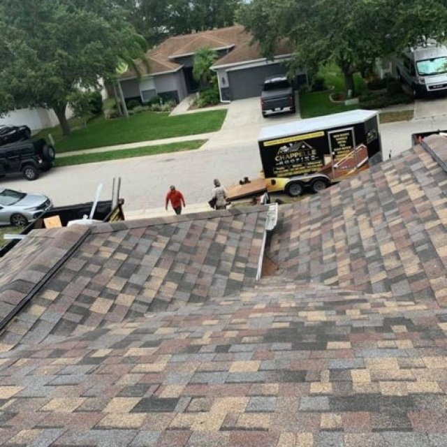 Roofing Services North Royalton | Chappelle Roofing Services