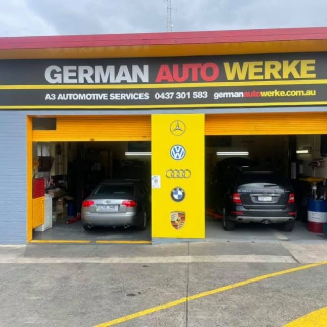 German Auto Werke