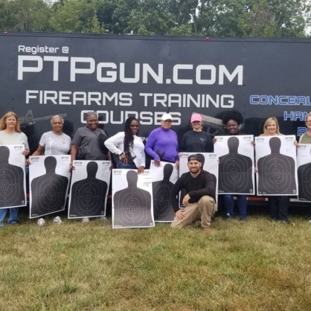 Practical Training Professionals - PTPGun