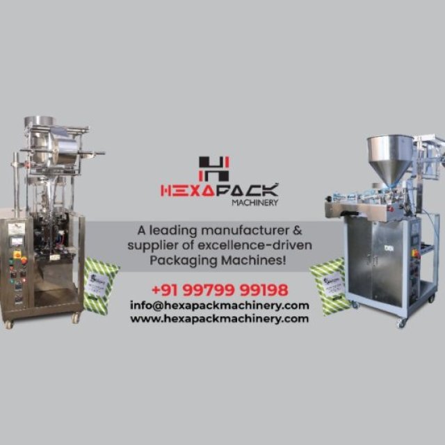 HexaPack Machinery