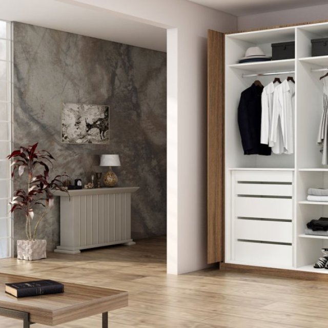 Inspired Elements - Fitted Wardrobes London