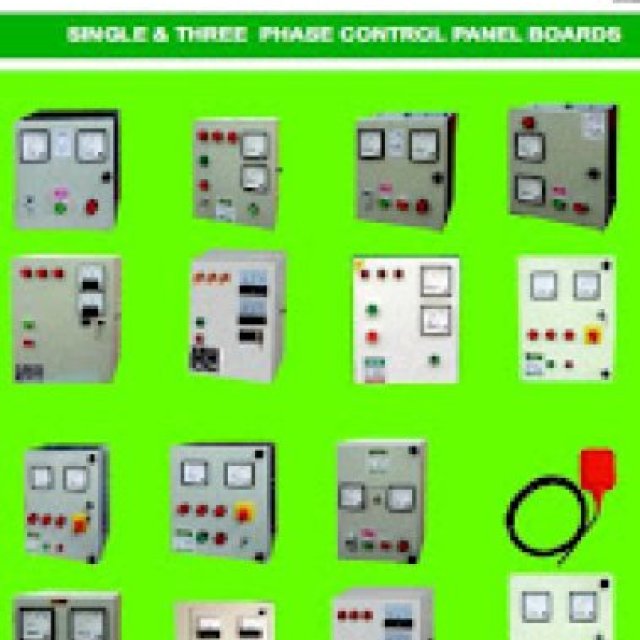 Welltech control system