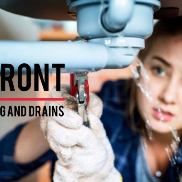 Upfront Plumbing & Drains