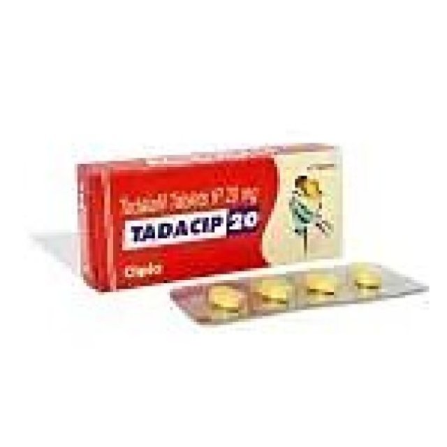 Tadacip 20 Mg BUy Online pills