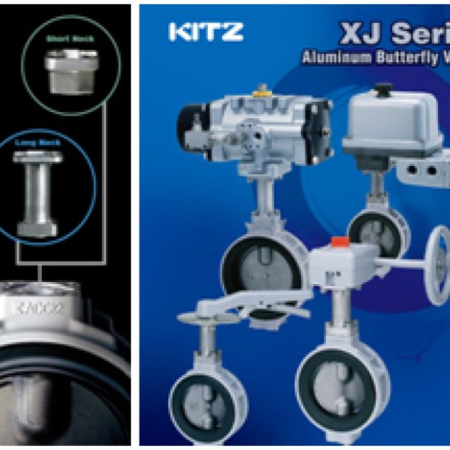 KITZ valves in Mumbai