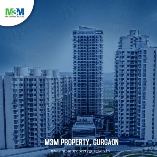 M3M Property Gurgaon