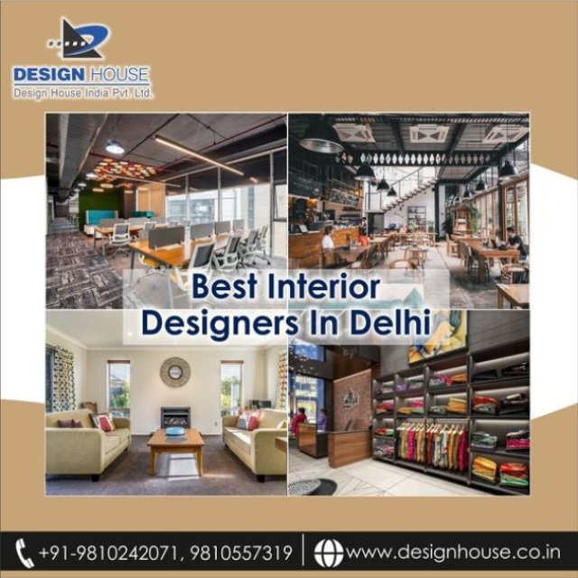 Best Interior Designing Firm in Delhi NCR