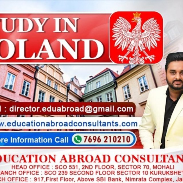 Study in Poland | Student Visa - Education Abroad Consultants
