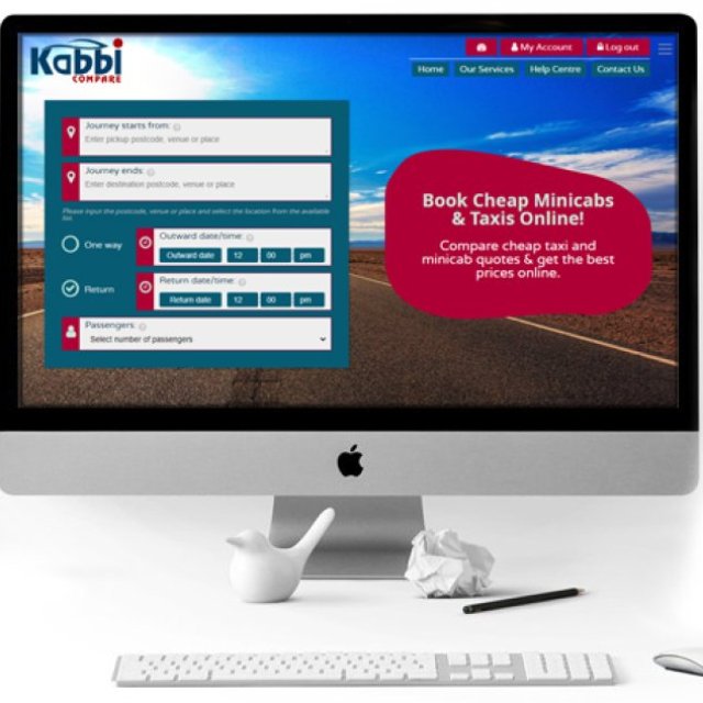 Taxi From London Heathrow Airport - Kabbi Compare