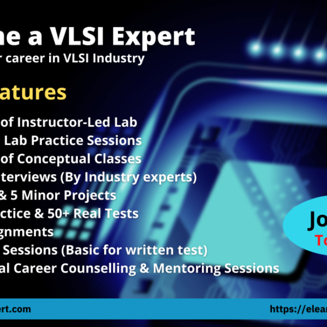 VLSI Expert Pvt. Ltd.