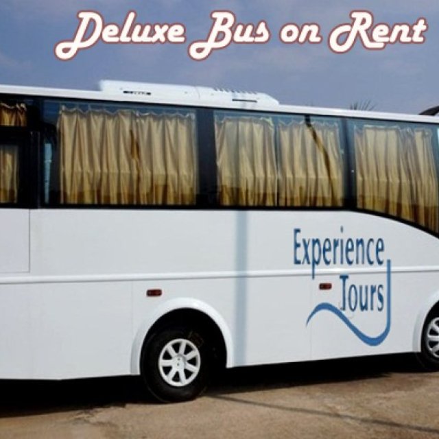 35 Seater Bus Booking in Delhi