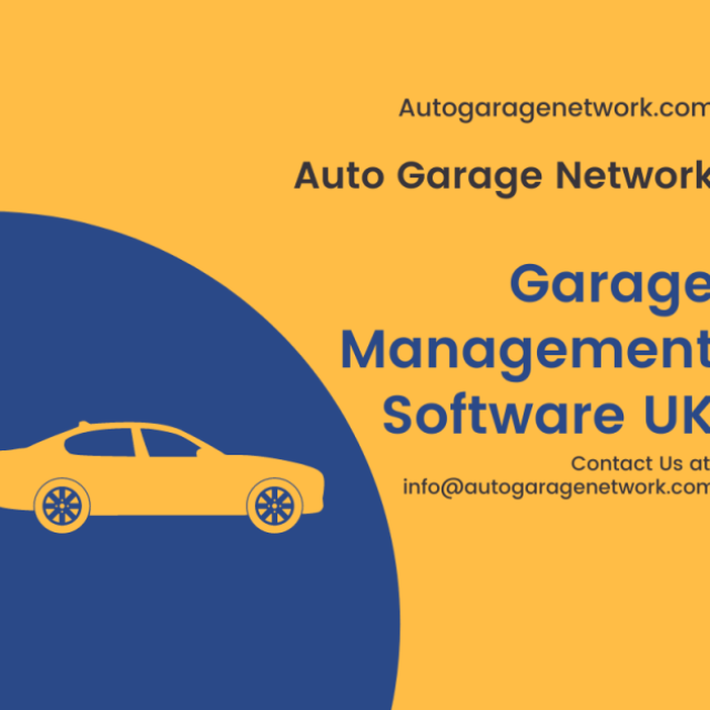 Auto Garage Network