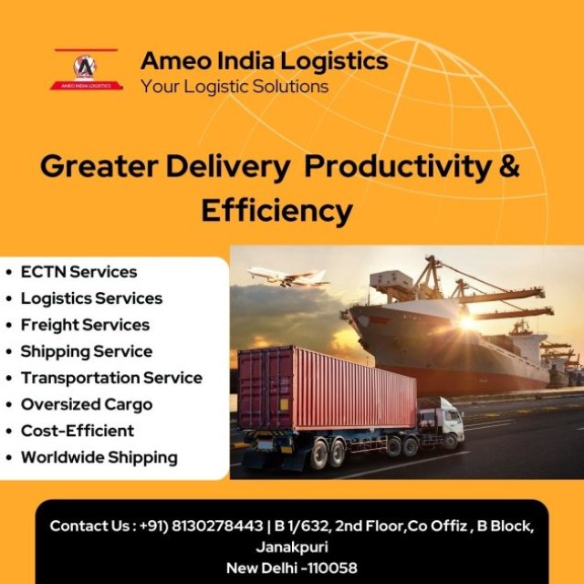 Ameo India Logistics
