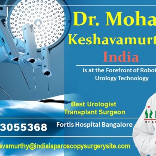 Contact Dr. Mohan Keshavamurthy Fortis Hospital Bangalore