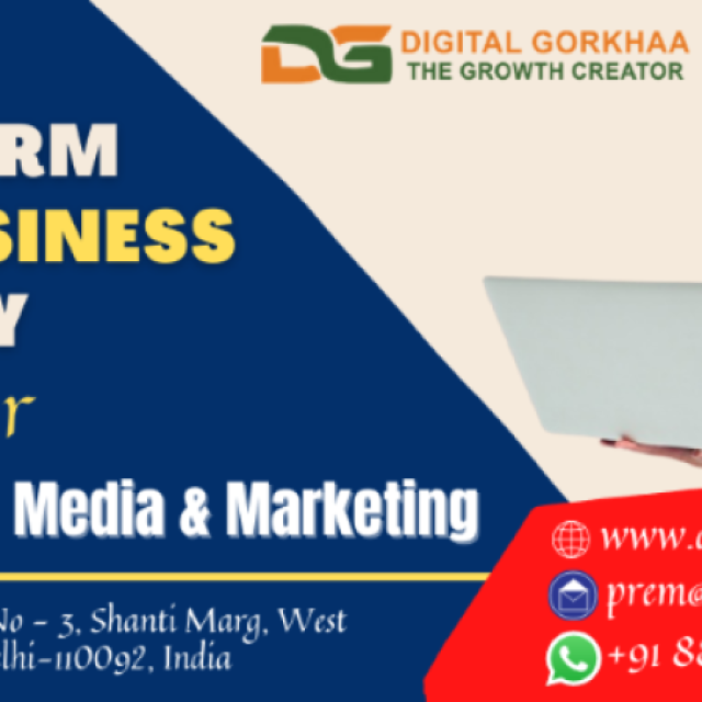 Digital Gorkhaa Media & Marketing