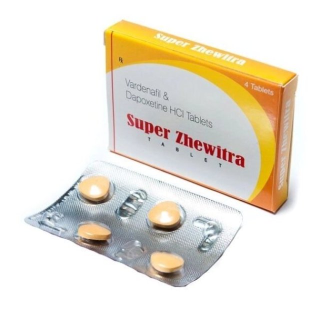 Super Zhewitra  medicine 100% safe and effective