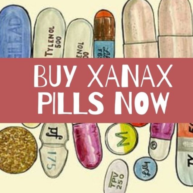 Buy Xanax Pills Now