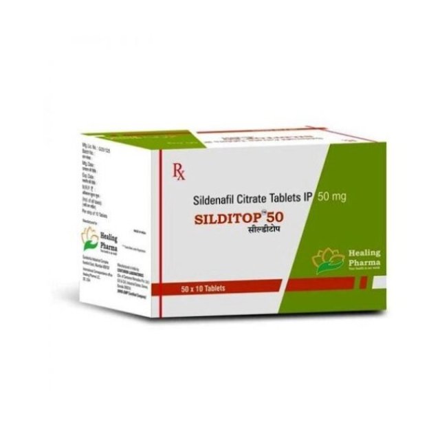 Purchase now Silditop 50 Mg High Quality ED Drug