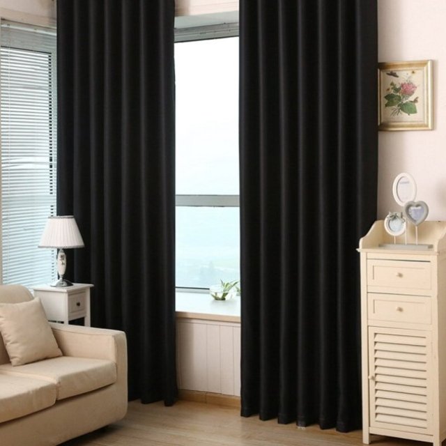 Blackout Curtains