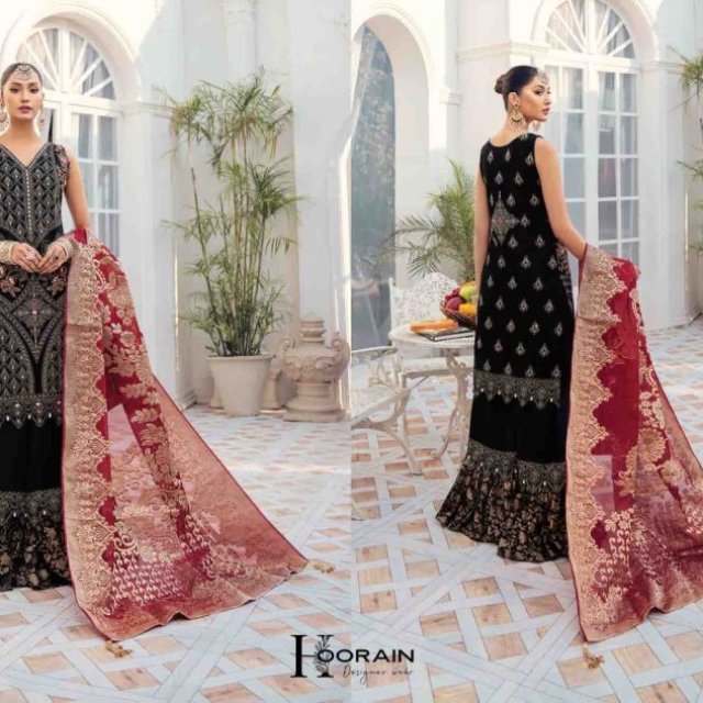 Hoorain designer wear | Pakistani ladies online shopping store