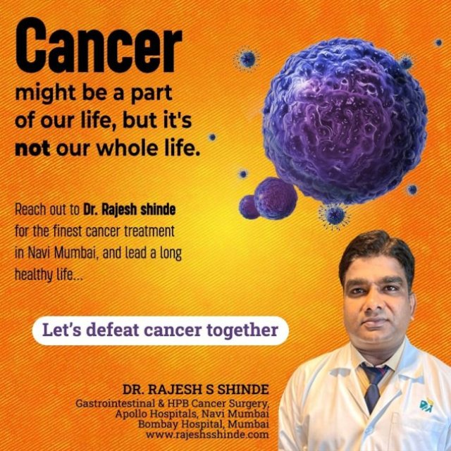 Cancer Surgeon in Navi Mumbai