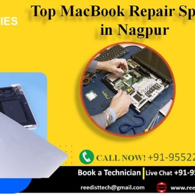 apple macbook repair shop nagpur