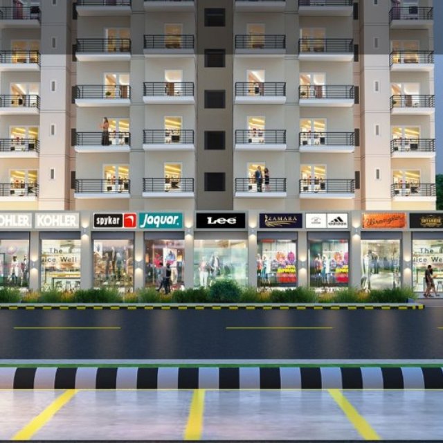 Affordable Flats in faridabad