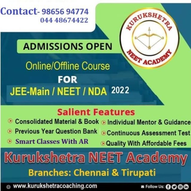 Kurukshetra NEET Academy