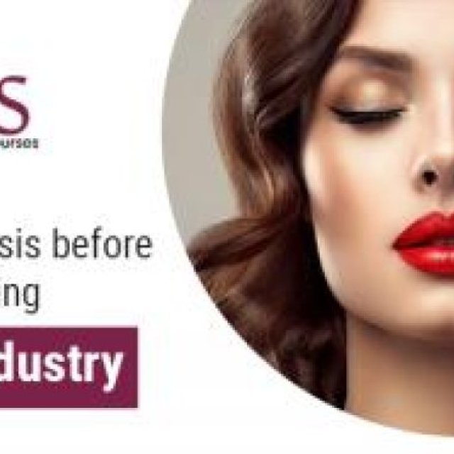 Beautician Courses In Vizag, Cosmetic Training Institute - Vjs Vocational Courses