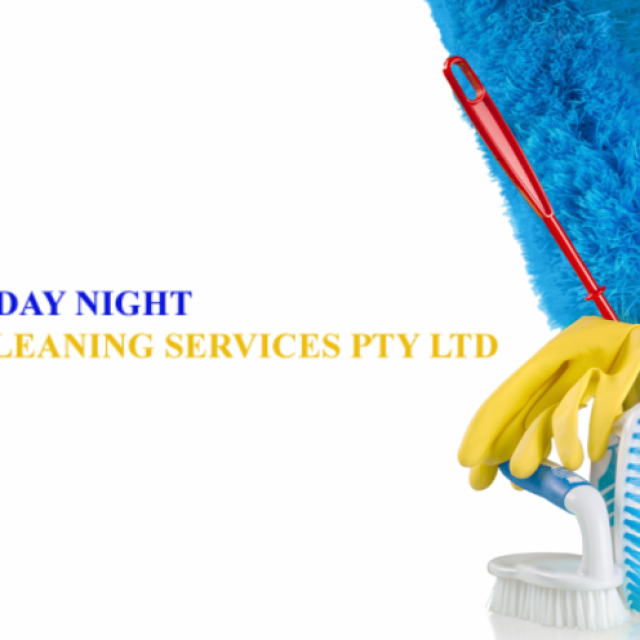 7 Day Night Cleaning Services